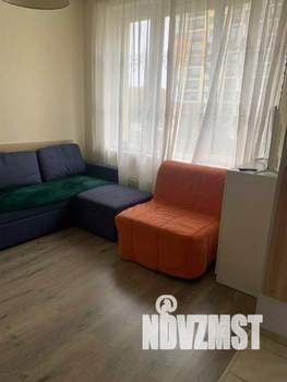 1-к квартира, посуточно, 35м2, 1/1 этаж