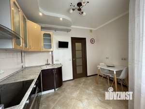 1-к квартира, на длительный срок, 40м2, 7/25 этаж