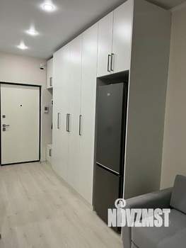 1-к квартира, на длительный срок, 30м2, 21/28 этаж