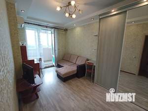 1-к квартира, на длительный срок, 38м2, 16/26 этаж