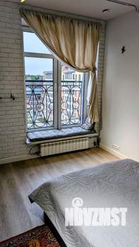 Студия квартира, на длительный срок, 30м2, 8/8 этаж