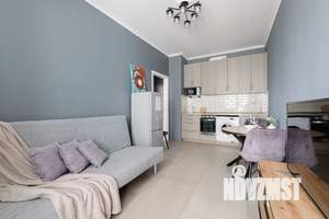 1-к квартира, посуточно, 39м2, 15/33 этаж