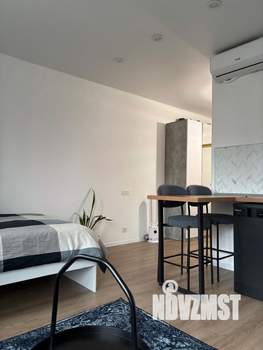 Студия квартира, на длительный срок, 28м2, 11/17 этаж