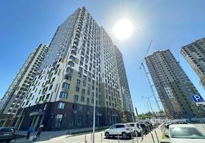 Студия квартира, на длительный срок, 13м2, 2/22 этаж