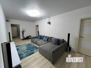 3-к квартира, на длительный срок, 98м2, 13/22 этаж