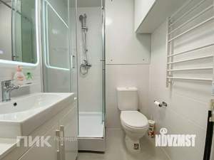 Студия квартира, на длительный срок, 23м2, 7/9 этаж
