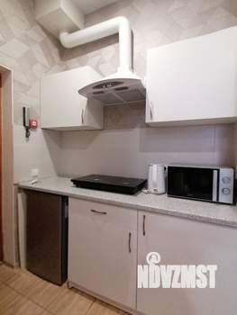 Студия квартира, посуточно, 25м2, 17/17 этаж