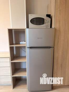 Студия квартира, на длительный срок, 18м2, 2/2 этаж