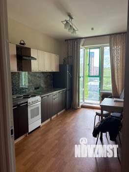 2-к квартира, на длительный срок, 54м2, 12/24 этаж