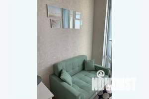 1-к квартира, посуточно, 40м2, 19/25 этаж