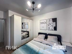 1-к квартира, на длительный срок, 35м2, 4/9 этаж