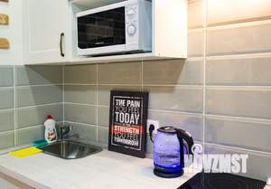 1-к квартира, посуточно, 15м2, 1/1 этаж