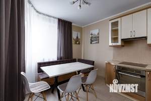 2-к квартира, на длительный срок, 60м2, 12/25 этаж