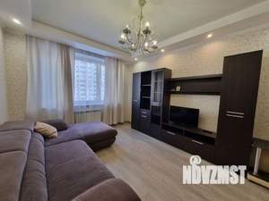 3-к квартира, посуточно, 80м2, 1/1 этаж