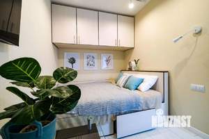 Студия квартира, на длительный срок, 22м2, 1/16 этаж