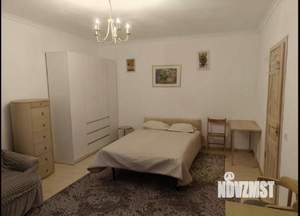 1-к квартира, на длительный срок, 40м2, 1/17 этаж