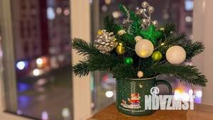 Студия квартира, посуточно, 31м2, 8/8 этаж