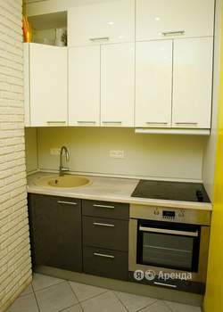 2-к квартира, на длительный срок, 43м2, 39/44 этаж