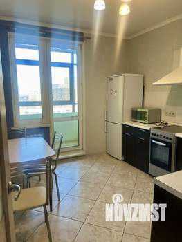 1-к квартира, на длительный срок, 34м2, 15/21 этаж