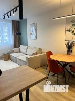 2-к квартира, на длительный срок, 38м2, 23/25 этаж