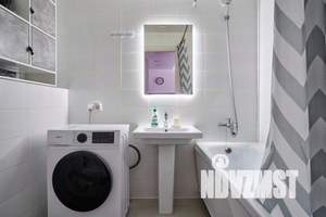 1-к квартира, посуточно, 35м2, 4/9 этаж