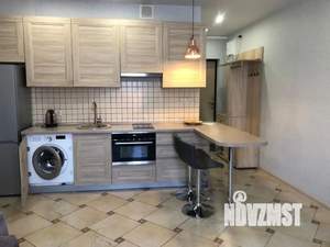 Студия квартира, посуточно, 35м2, 7/16 этаж