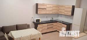 1-к квартира, на длительный срок, 45м2, 4/9 этаж