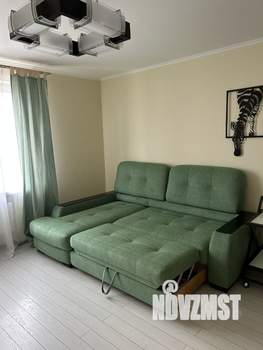 1-к квартира, на длительный срок, 50м2, 14/17 этаж