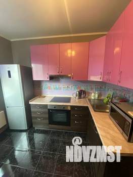 1-к квартира, посуточно, 40м2, 8/20 этаж