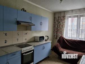 1-к квартира, на длительный срок, 46м2, 2/25 этаж