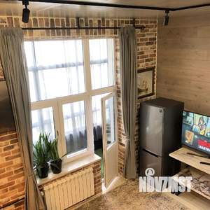 Студия квартира, на длительный срок, 25м2, 9/9 этаж