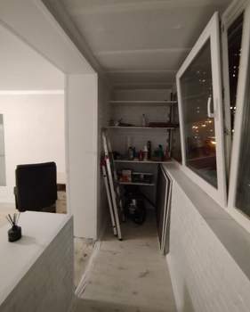 1-к квартира, на длительный срок, 41м2, 2/16 этаж