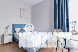 1-к квартира, посуточно, 17м2, 20/28 этаж