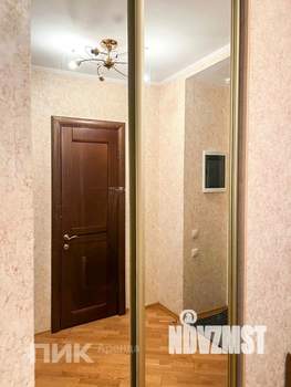 1-к квартира, на длительный срок, 30м2, 42/43 этаж