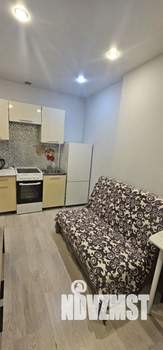 1-к квартира, на длительный срок, 24м2, 28/30 этаж