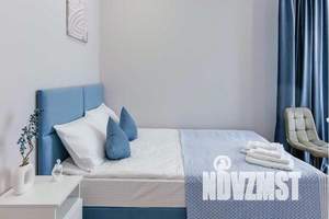 1-к квартира, посуточно, 17м2, 20/28 этаж