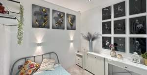 2-к квартира, на длительный срок, 40м2, 34/43 этаж