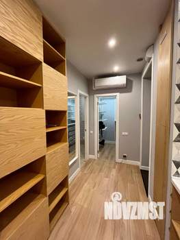 Студия квартира, на длительный срок, 49м2, 2/45 этаж