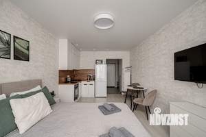 Студия квартира, посуточно, 23м2, 2/8 этаж
