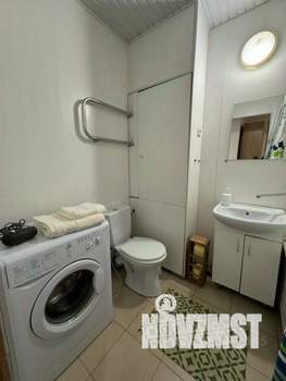 1-к квартира, посуточно, 37м2, 1/1 этаж