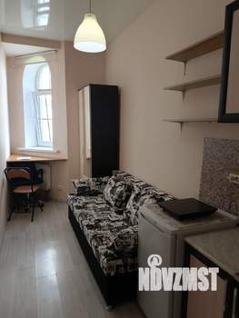 1-к квартира, на длительный срок, 16м2, 3/4 этаж
