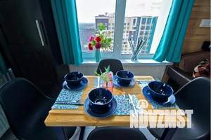 1-к квартира, посуточно, 16м2, 33/33 этаж