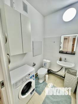 1-к квартира, посуточно, 41м2, 1/1 этаж