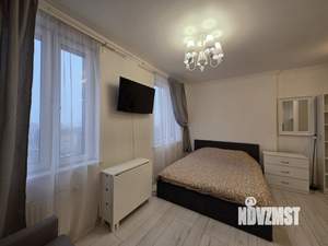 Студия квартира, на длительный срок, 24м2, 14/32 этаж