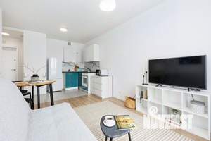 1-к квартира, посуточно, 35м2, 1/1 этаж