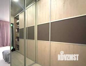 Студия квартира, посуточно, 39м2, 10/25 этаж