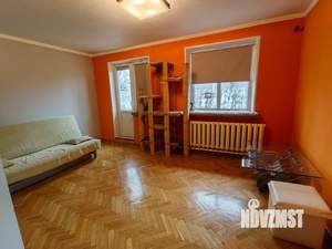 3-к квартира, на длительный срок, 58м2, 5/5 этаж