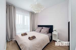 1-к квартира, посуточно, 32м2, 2/9 этаж