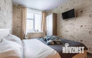 1-к квартира, посуточно, 19м2, 1/1 этаж
