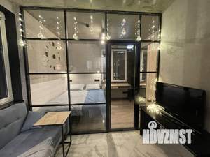 1-к квартира, посуточно, 28м2, 1/1 этаж